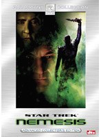 スター・トレック ネメシス アドバンスト・コレクターズ・エディション のパッケージ