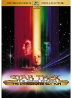 スター・トレック ディレクターズ・エディション 特別完全版 のパッケージ