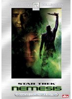 スター・トレック ネメシス アドバンスト・コレクターズ・エディション のパッケージ