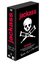 ジャッカス ワーニングBOX のパッケージ