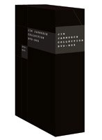 ジム・ジャームッシュ作品集 DVD-BOX 1989-1999 のパッケージ