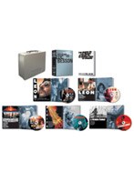 レオン公開10周年記念 リュック・ベッソン監督作品集 DVD-BOX のパッケージ