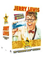 ジェリー・ルイス キング・オブ・コメディ BOX のパッケージ