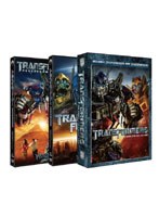 トランスフォーマー ダブルパック のパッケージ