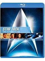 スター・トレック4 故郷への長い道 リマスター版スペシャル・エディション （ブルーレイディスク）