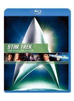 スター・トレック5 新たなる未知へ リマスター版スペシャル・コレクターズ・エディション （ブルーレイディスク）