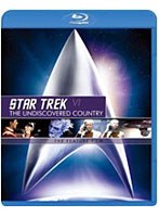 スター・トレック6 未知の世界 リマスター版スペシャル・コレクターズ・エディション （ブルーレイディスク）