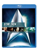 スター・トレック8 ファースト・コンタクト リマスター版スペシャル・コレクターズ・エディション （ブルーレイディスク）