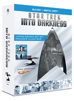 スター・トレック イントゥ・ダークネス U.S.S. VengeanceブルーレイBOX（ブルーレイディスク）