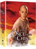 ワンス・アポン・ア・タイム・イン・チャイナ ブルーレイBox-Set（ブルーレイディスク）
