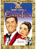ジェリー・ルイスの底抜けシンデレラ野郎 のパッケージ