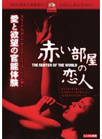 赤い部屋の恋人 のパッケージ