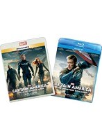 DMM.com [キャプテン・アメリカ/ウィンター・ソルジャー MovieNEXプラス3D  （ブルーレイ3D＋ブルーレイ＋DVD＋デジタルコピー（クラウド対応）＋MovieNEXワールド）] DVD通販