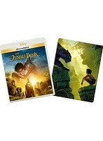 オンライン数量限定商品 ジャングル・ブック MovieNEX ブルーレイ＋DVDセットプラス3Dスチ