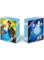 シンデレラ MovieNEXコレクション （ブルーレイ＋DVD＋デジタルコピー（クラウド対応）＋MovieNEXワールド）