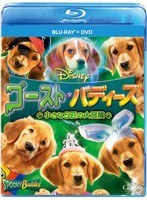 ゴースト・バディーズ 小さな5匹の大冒険 ブルーレイ＋DVDセット