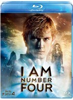 アイ・アム・ナンバー4（ブルーレイディスク）