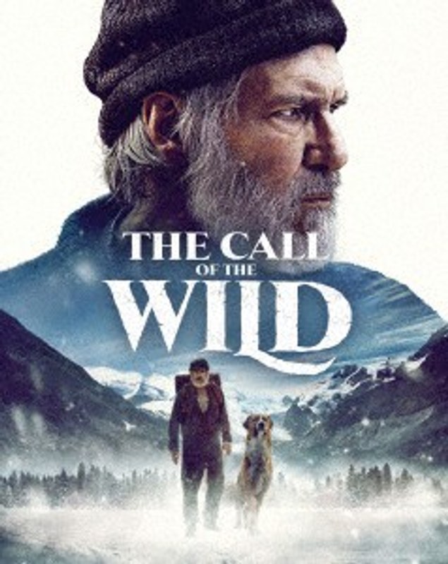 野性の呼び声 （4K ULTRA HD＋ブルーレイディスク）