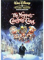 マペットのクリスマス・キャロル のパッケージ