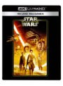 スター・ウォーズ/フォースの覚醒 4K UHD MovieNEX(4K ULTRA HD+ブルーレイ)