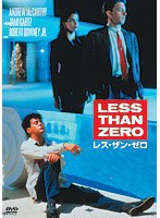 レス・ザン・ゼロ のパッケージ