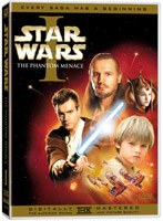 スター・ウォーズ エピソード1 ファントム・メナス のパッケージ