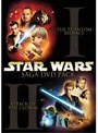 スター・ウォーズ エピソード1＆2 DVDダブルパック