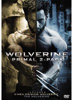 ウルヴァリン:X-MEN ZERO+ウルヴァリン:SAMURAI DVDセット のパッケージ