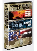 FOX HERO COLLECTION WORLD WARII DVD-BOX のパッケージ