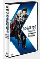 FOX HERO COLLECTION X-MEN トリロジー DVD-BOX のパッケージ