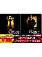 オーメン 特別編/オーメン2 ダミアン のパッケージ