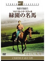 マイ・フレンド・フリッカ 緑園の名馬 （スタジオ・クラシック・シリーズ） のパッケージ