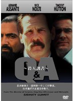 殺人調書Q＆A のパッケージ