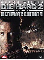 ダイ・ハード2 アルティメット・エディション のパッケージ