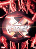 X-MEN アルティメット・エディション のパッケージ