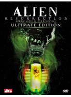 エイリアン4 完全版 アルティメット・エディション のパッケージ