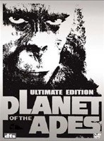 猿の惑星 35周年記念 アルティメット・エディション のパッケージ