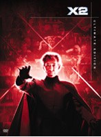 X-MEN2 新生アルティメット・エディション のパッケージ