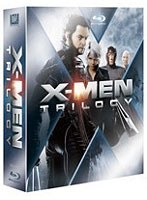 X-MEN トリロジー ブルーレイ・コレクターズBOX（ブルーレイディスク）