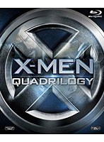 ウルヴァリン:X-MEN ZERO クアドリロジー ブルーレイBOX（ブルーレイディスク）