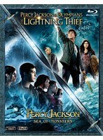 パーシー・ジャクソンとオリンポスの神々 1＆2 ブルーレイBOX（ブルーレイディスク）