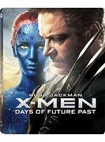 X-MEN:ファースト・ジェネレーション＋フューチャー＆パスト ブルーレイ版スチールブック仕様（ブルーレイディスク）