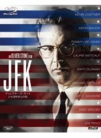 JFK ＜ディレクターズ・カット/日本語吹替完声版＞ （ブルーレイディスク）