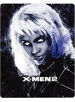 X-MEN2 スチールブック仕様（ブルーレイディスク）