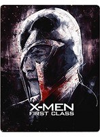 X-MEN:ファースト・ジェネレーション［スチールブック仕様 完全数量限定生産］ （ブルーレイディスク）