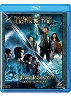 パーシー・ジャクソンとオリンポスの神々 1＆2 ブルーレイパック（ブルーレイディスク）
