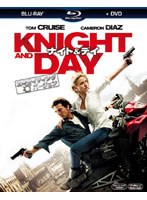 ナイト＆デイ＜エキサイティング・バージョン＞ブルーレイ＆DVDセット