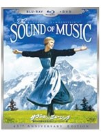 サウンド・オブ・ミュージック 製作45周年記念HDニューマスター版 ブルーレイ＆DVDセット