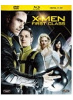 X-MEN:ファースト・ジェネレーション ブルーレイ コレクターズ・エディション