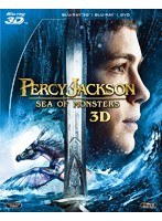 パーシー・ジャクソンとオリンポスの神々:魔の海 コレクターズ・エディション（ブルーレイディスク）